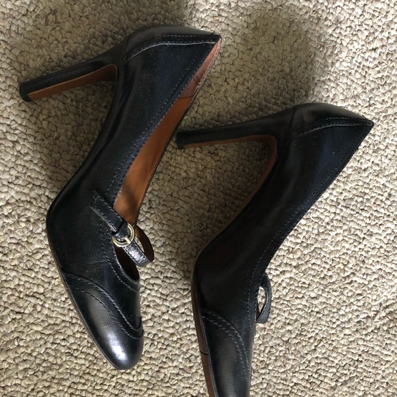 Black Mary Jane heels - Picture 6 of 6